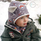 Menta Neckhoodie & Snugglehood