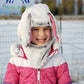 Menta Neckhoodie & Snugglehood