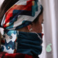 Menta Slouchy Scarf