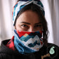 Menta Slouchy Scarf