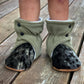 Wrap Booties Young Child sizes