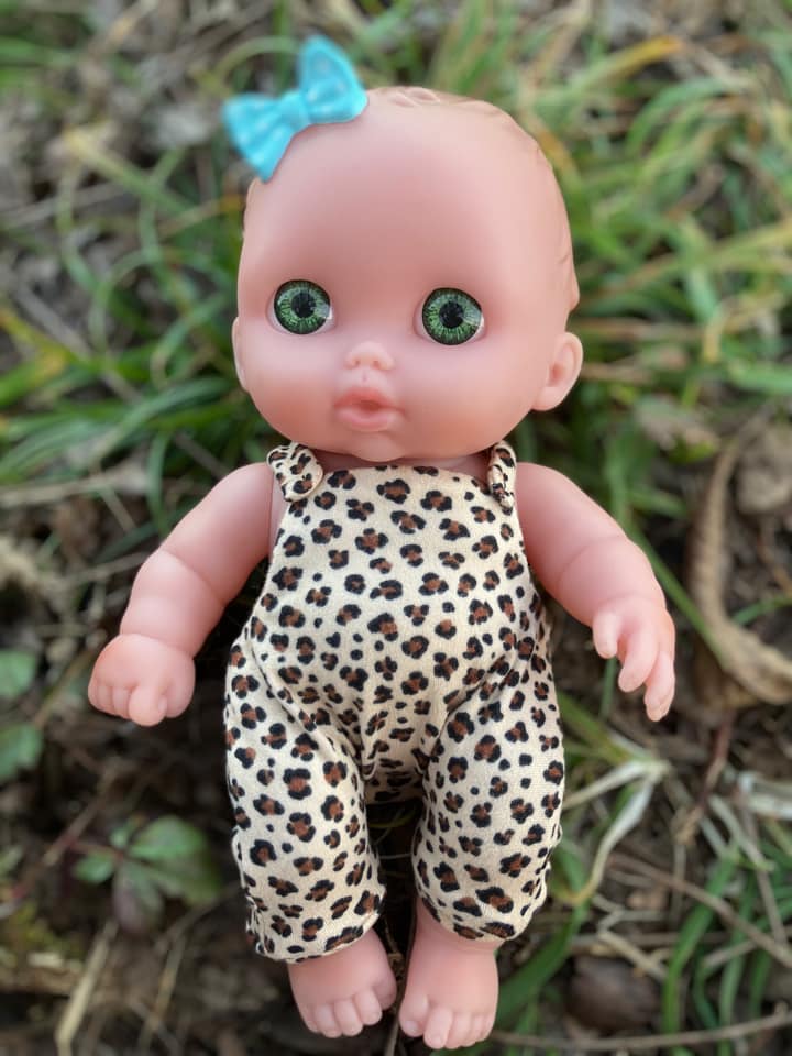 8" Doll Pattern Bundle (8 patterns)