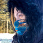 Menta Slouchy Scarf