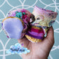 Wrap Booties Baby sizes