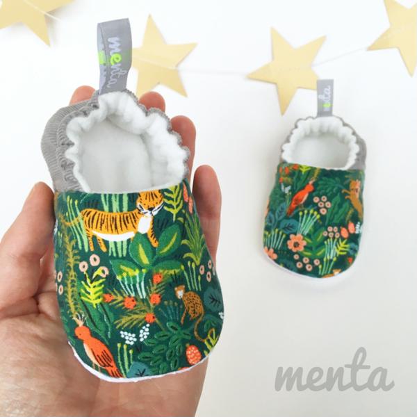 Baby Menta Shoes