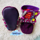 Wrap Booties Baby sizes