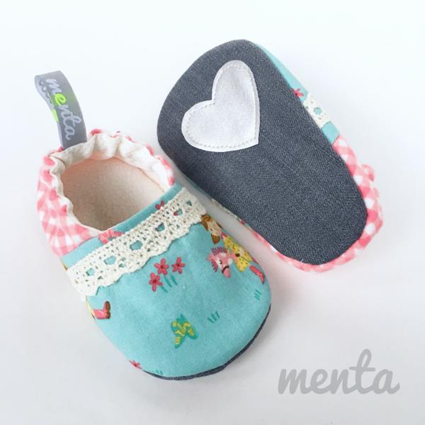 Young Child Menta Shoes