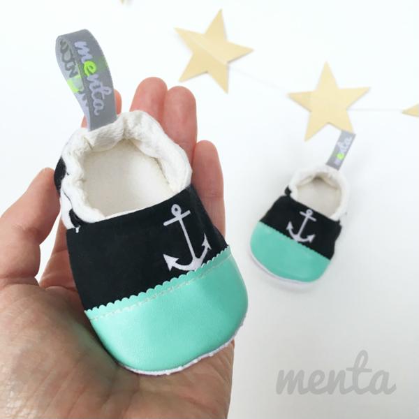 Baby Menta Shoes