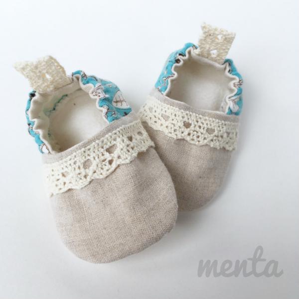 Baby Menta Shoes