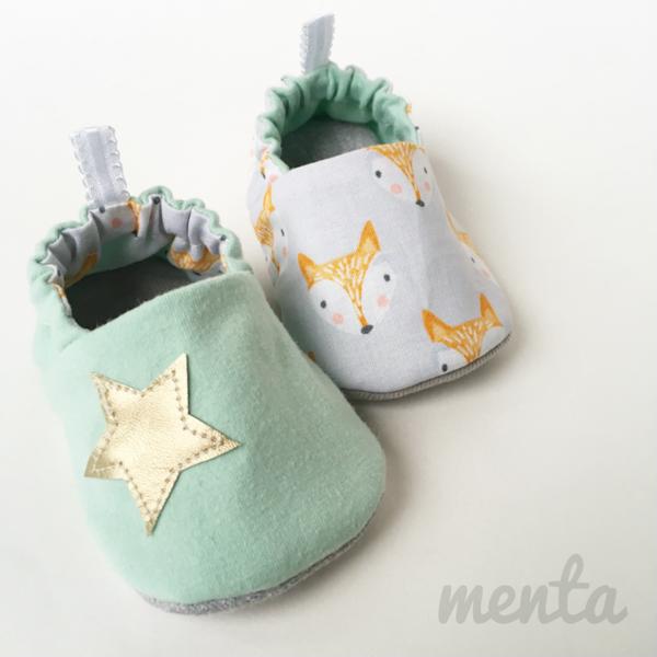 Baby Menta Shoes