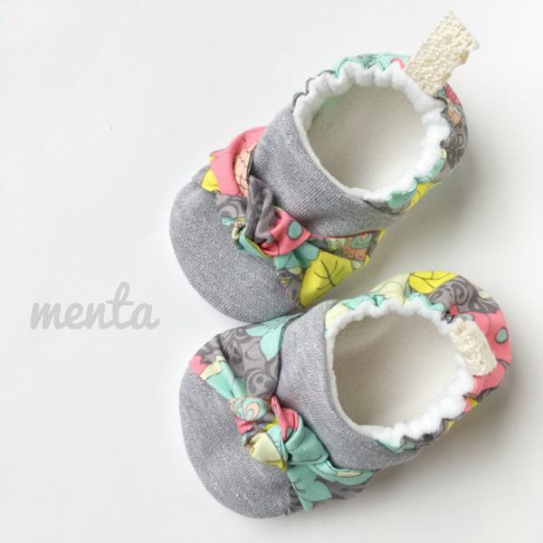 Young Child Menta Shoes