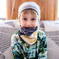 Menta Slouchy Scarf
