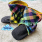 Wrap Booties Baby sizes