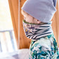 Menta Slouchy Scarf