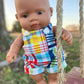 8" Doll Pattern Bundle (8 patterns)