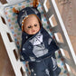 Snuggle Wrap 13" to 15" Doll