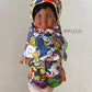 Snuggle Wrap 13" to 15" Doll