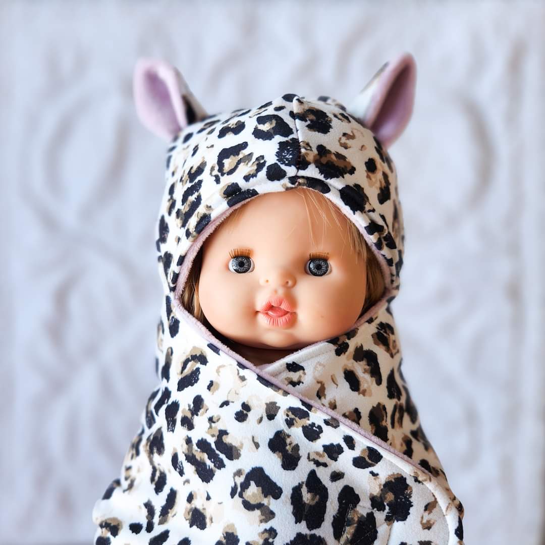 Snuggle Wrap 13" to 15" Doll