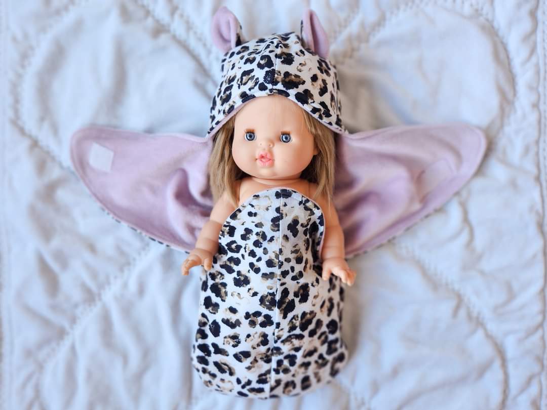 Snuggle Wrap 13" to 15" Doll