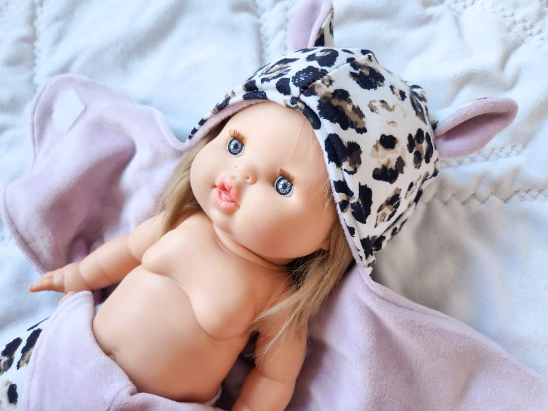 Snuggle Wrap 13" to 15" Doll