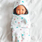 Snuggle Wrap 13" to 15" Doll