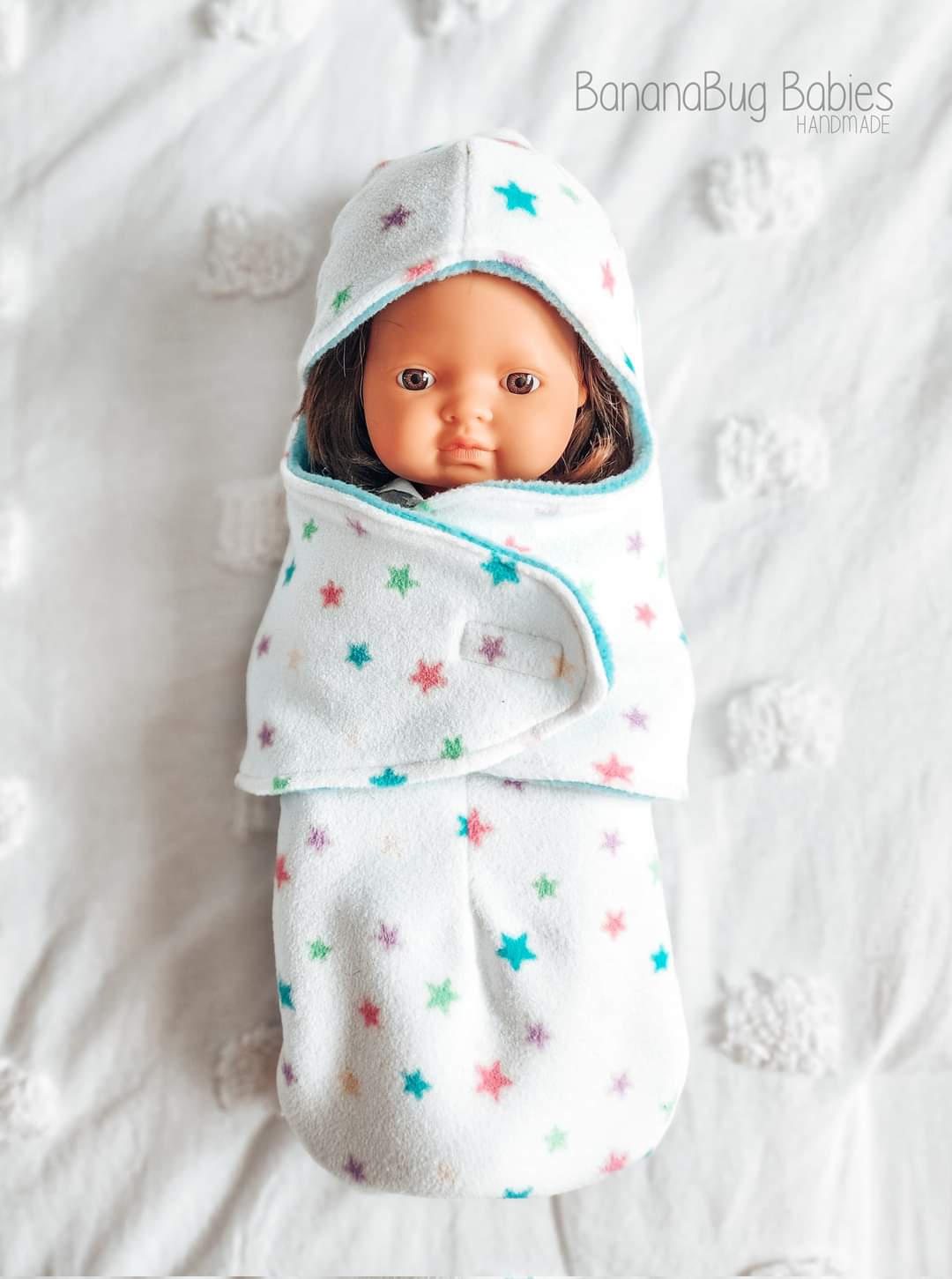 Snuggle Wrap 13" to 15" Doll