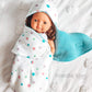 Snuggle Wrap 13" to 15" Doll