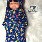 Snuggle Wrap 13" to 15" Doll