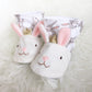 Baby Bunny Booties Add-on