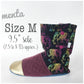 Adult Menta Booties