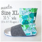 Adult Menta Booties