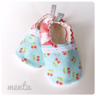 Young Child Menta Shoes