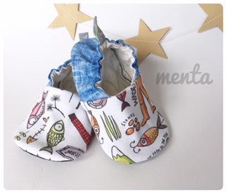 Young Child Menta Shoes