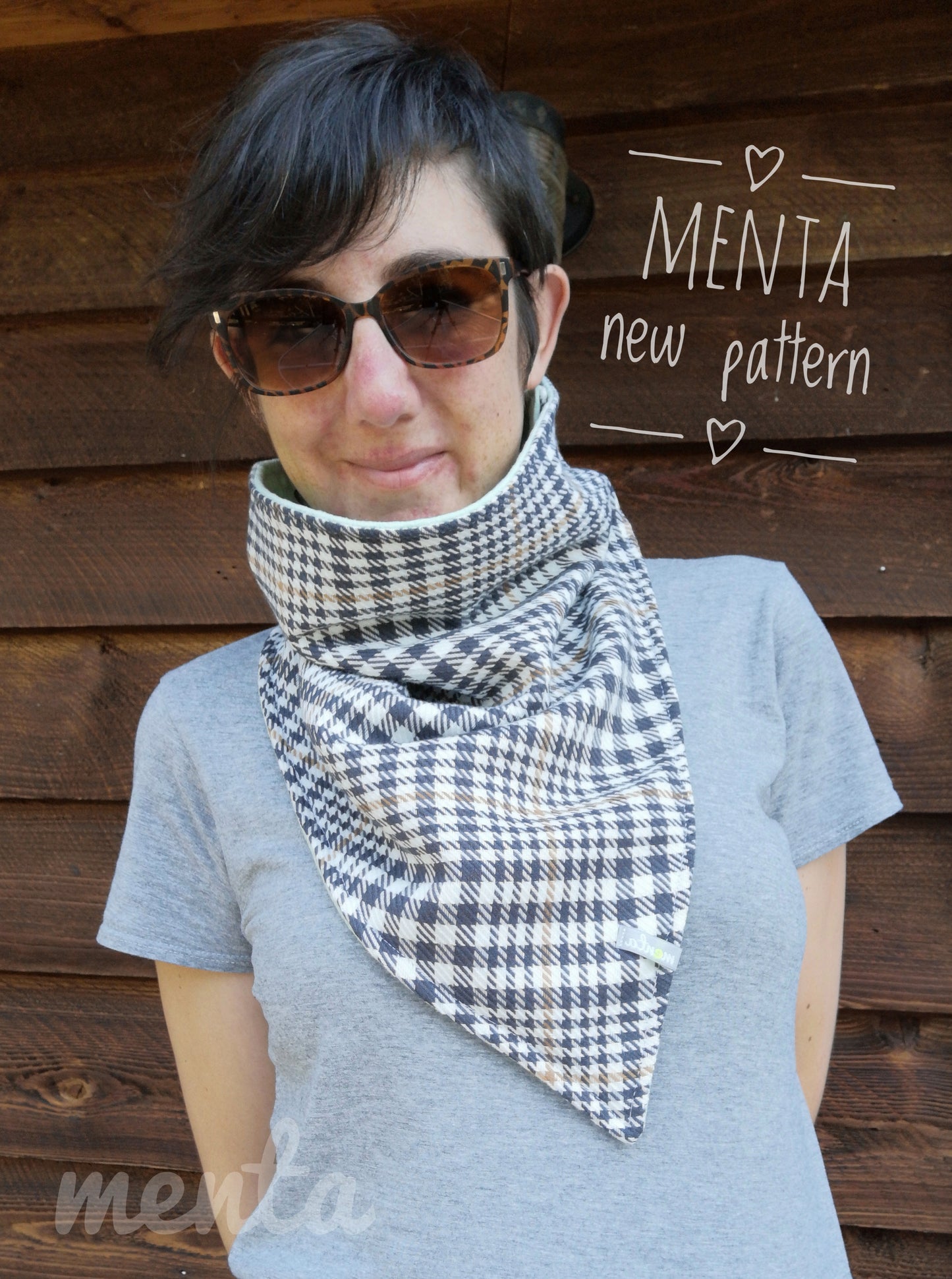 Menta Neckwarmer