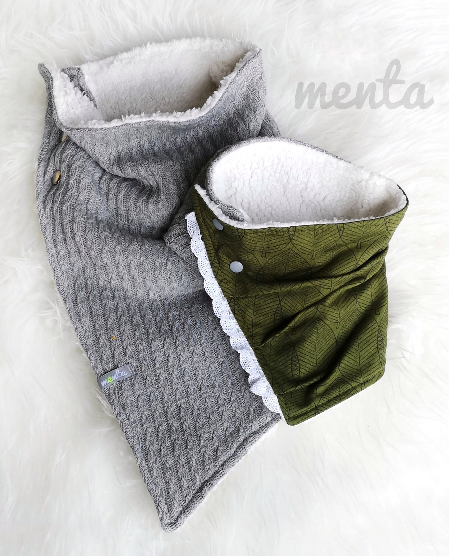 Menta Neckwarmer