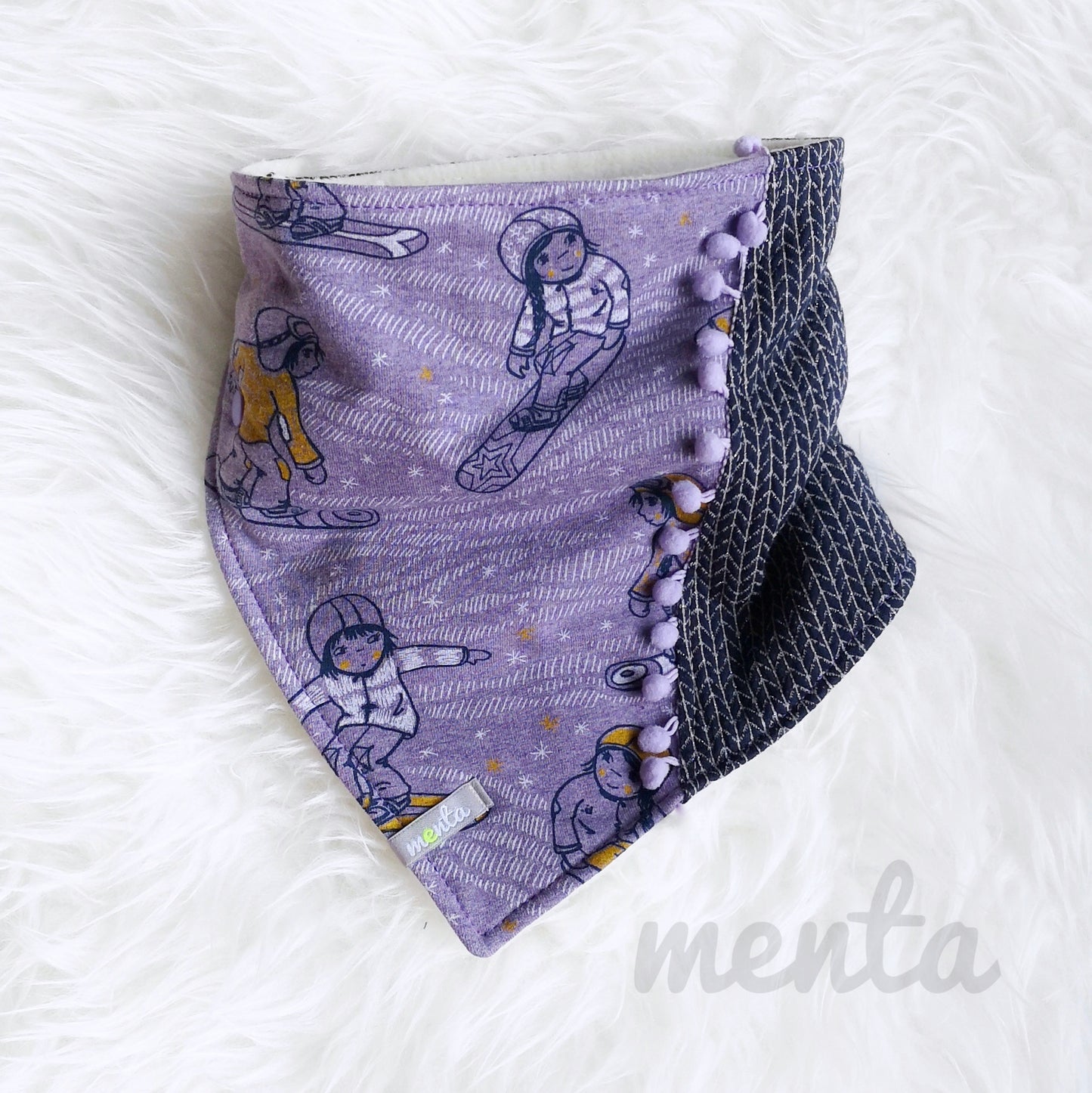 Menta Neckwarmer