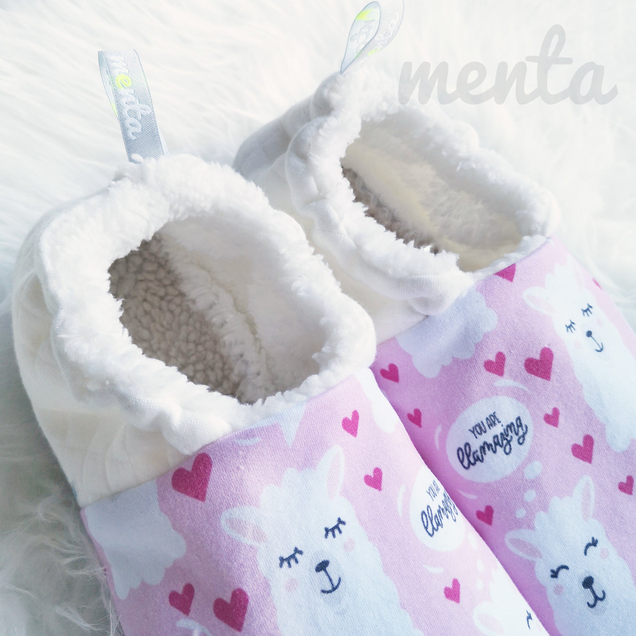 Adult Menta Shoes – menta sewing patterns