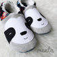 Young Child Sloth Add-on Booties/Shoes