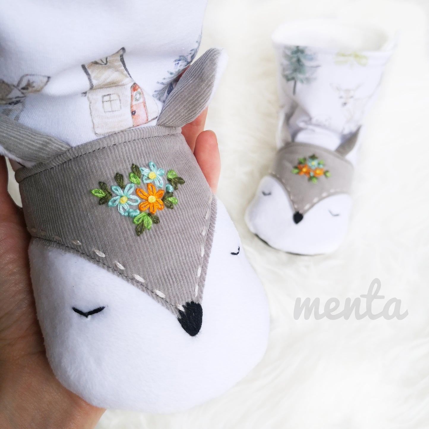 Young Child Fox/Wolf Add-on