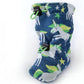 Overall Menta Booties 4" to 6.5"