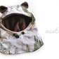 Menta Neckhoodie & Snugglehood