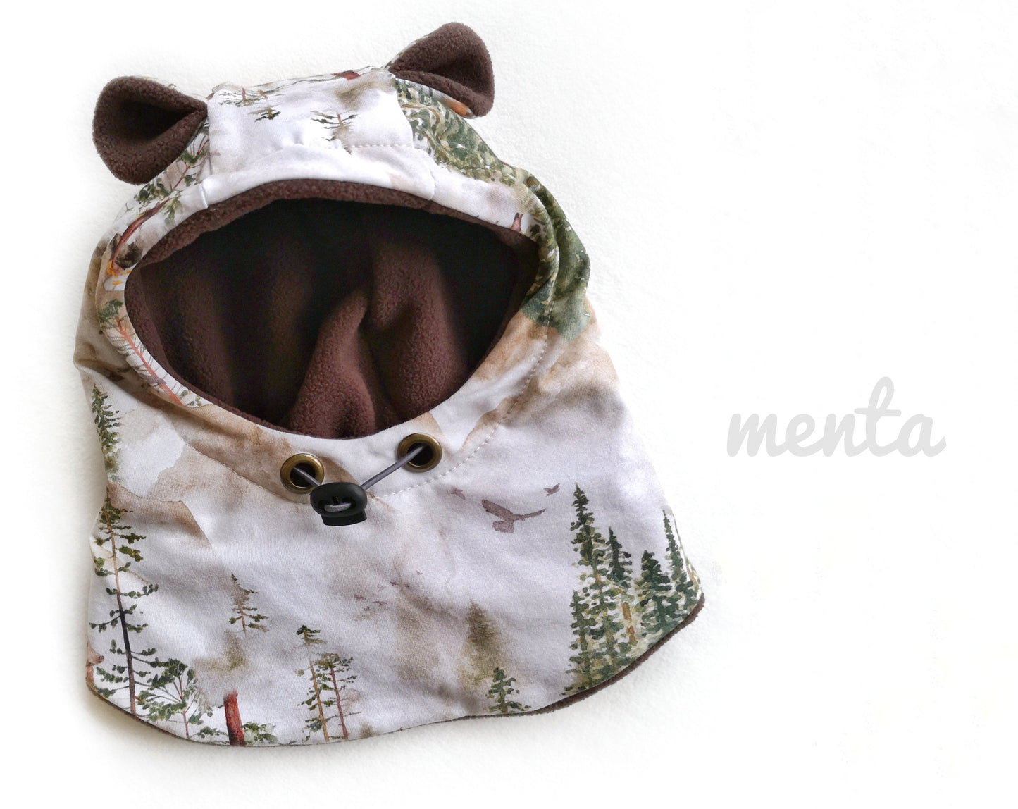 Menta Neckhoodie & Snugglehood