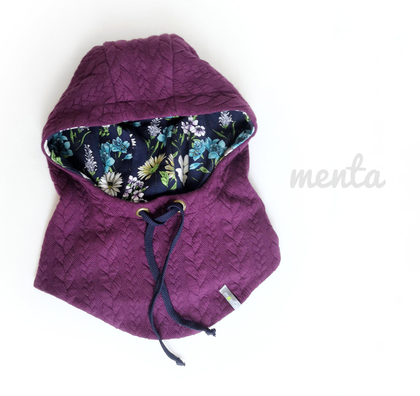 Menta Neckhoodie & Snugglehood