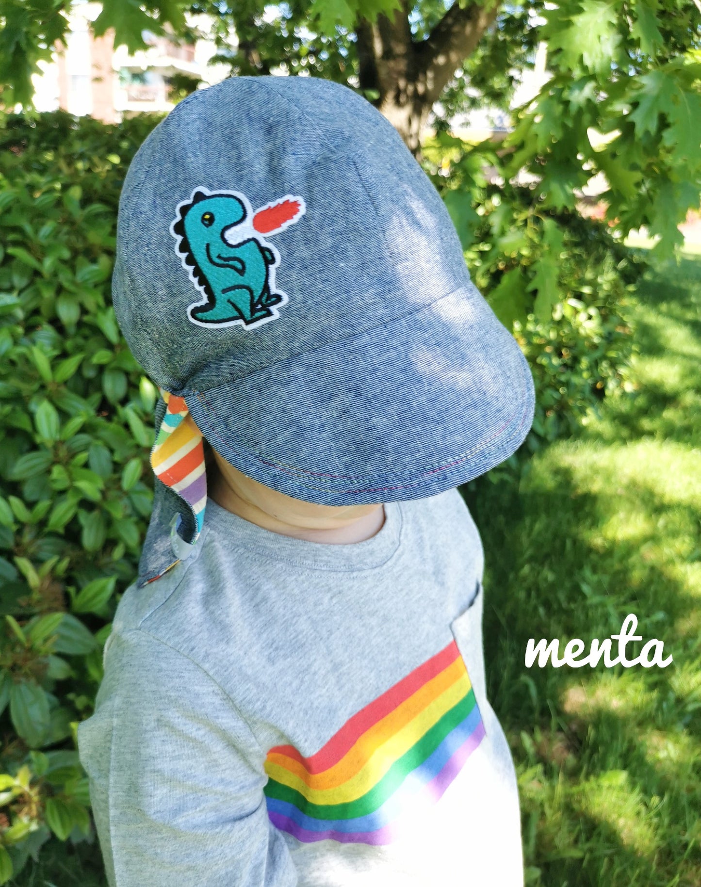 Menta Explorer Hat