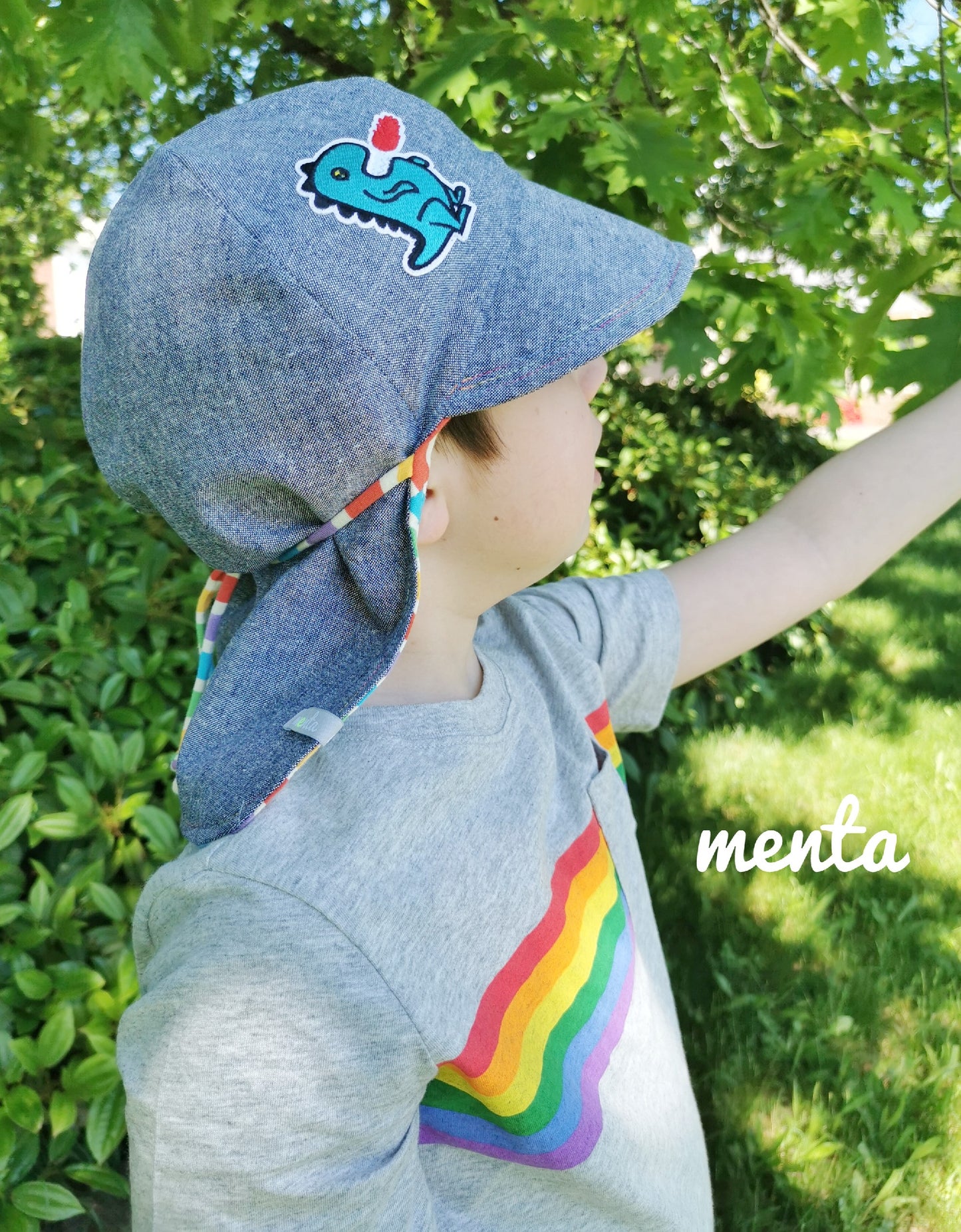 Menta Explorer Hat