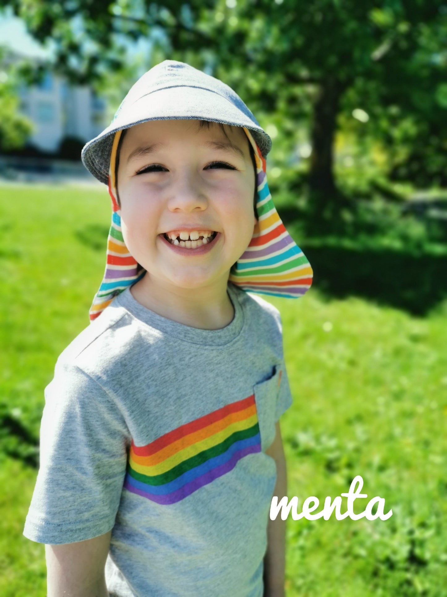 Menta Explorer Hat