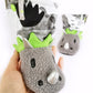 Baby Triceratops Add-on