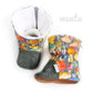 Overall Menta Booties Adaptive Add-on