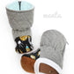Overall Menta Booties Adaptive Add-on