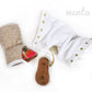 Overall Menta Booties Adaptive Add-on